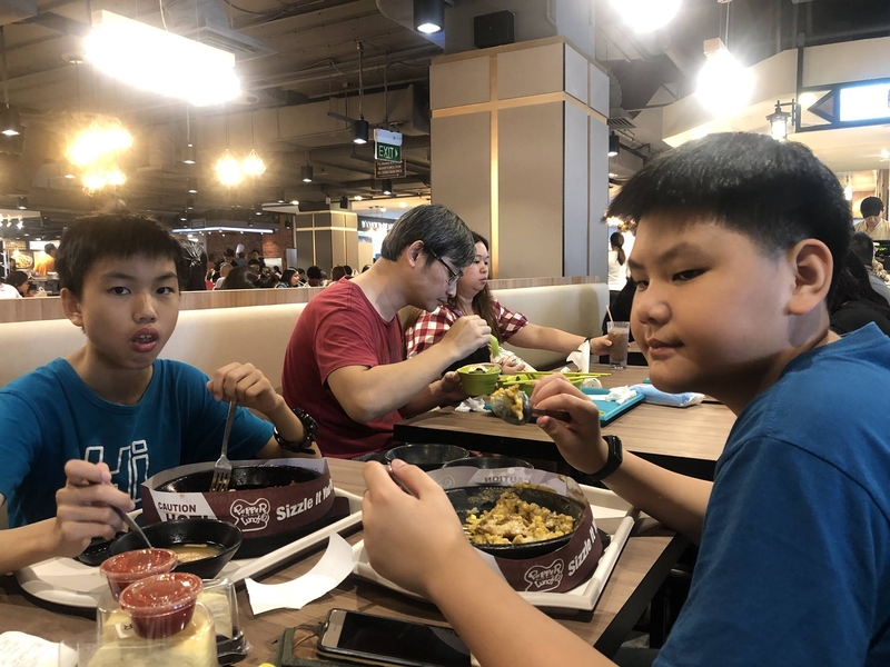 23 Feb 2019 02 หม่ำของอร่อยที่ Pepper Lunch